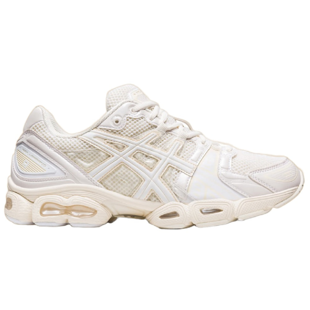 Men's ASICS Gel-Nimbus 9 Cream/White (1201 ) A733-100