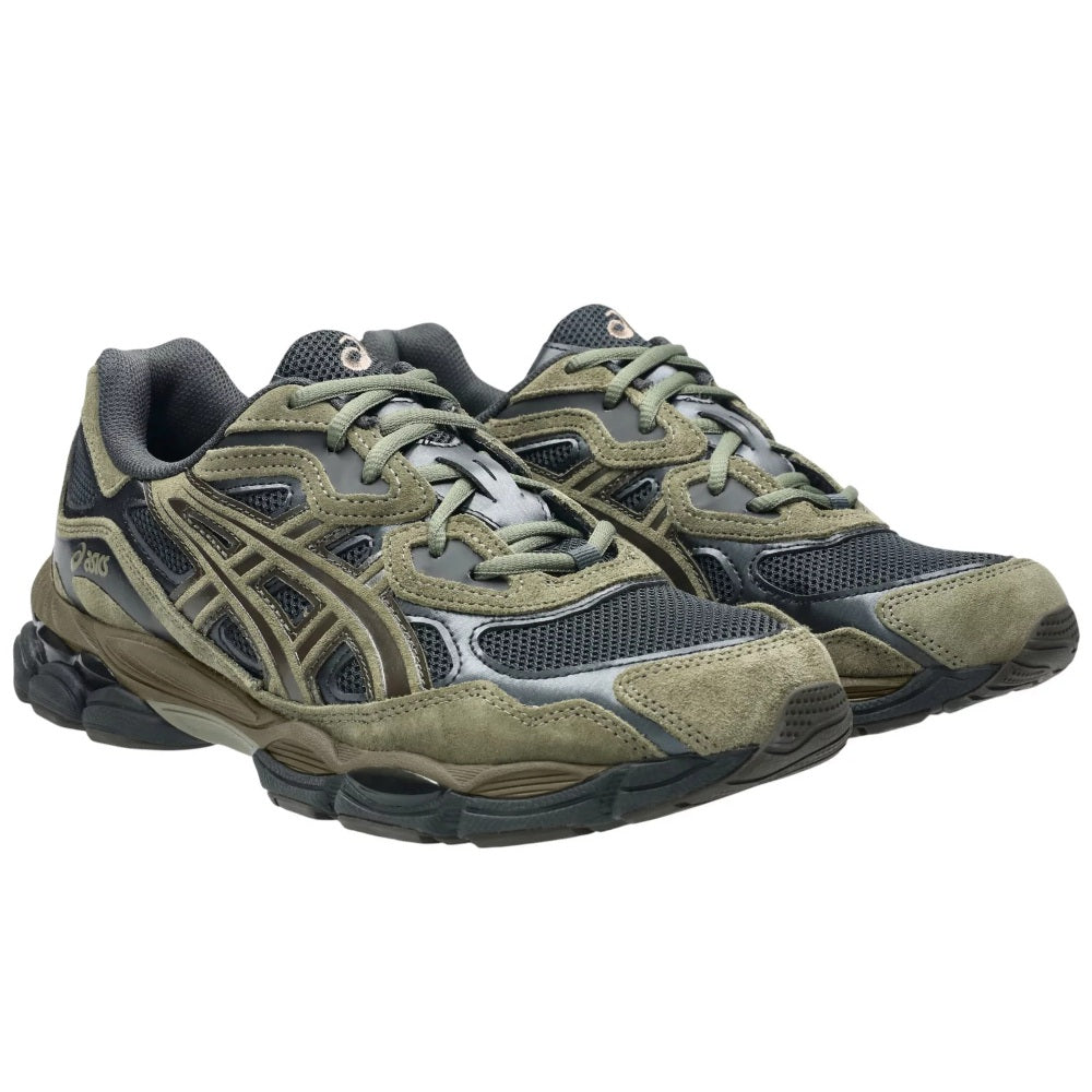 Men's ASICS Gel-NYC Loden Green/Graphite Grey (1203 ) A383-303