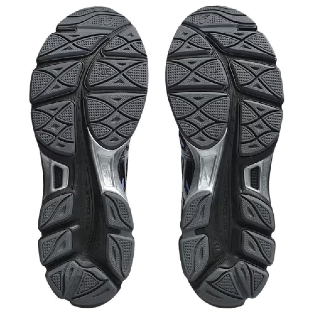 Men's ASICS Gel-Cumulus 16 Black/Pure Silver (1203 ) A888-001