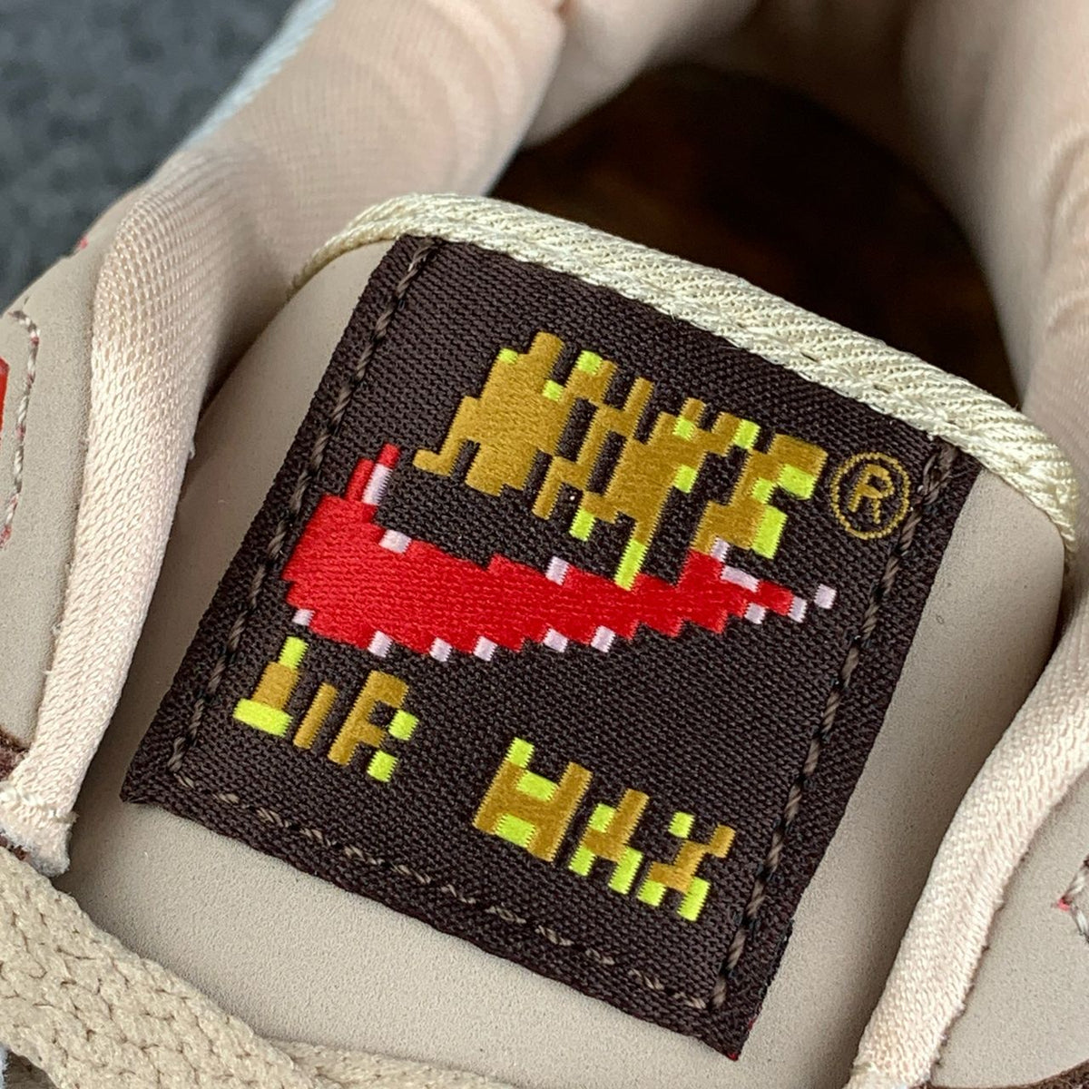 Air Max 1 'Low Poly - Big Head Origins'