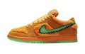 Grateful Dead X Nike SB Dunk Low Orange Bear CJ5378-800