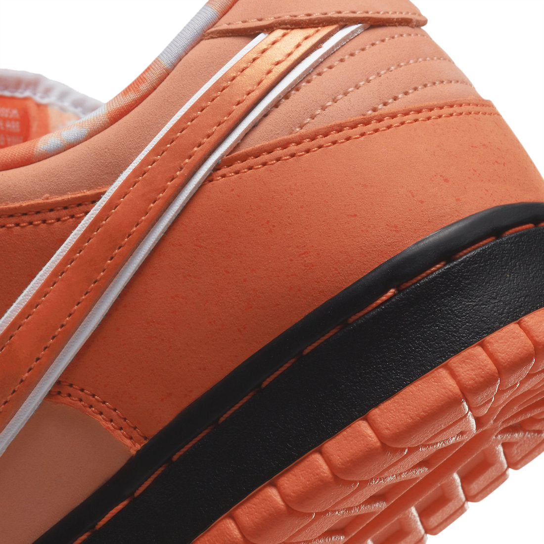 Concepts X Nike SB Dunk Low Orange Lobster FD8776-800