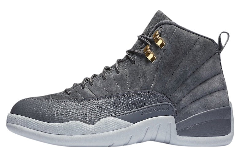 Air Jordan 12 Dark Grey 130690-005