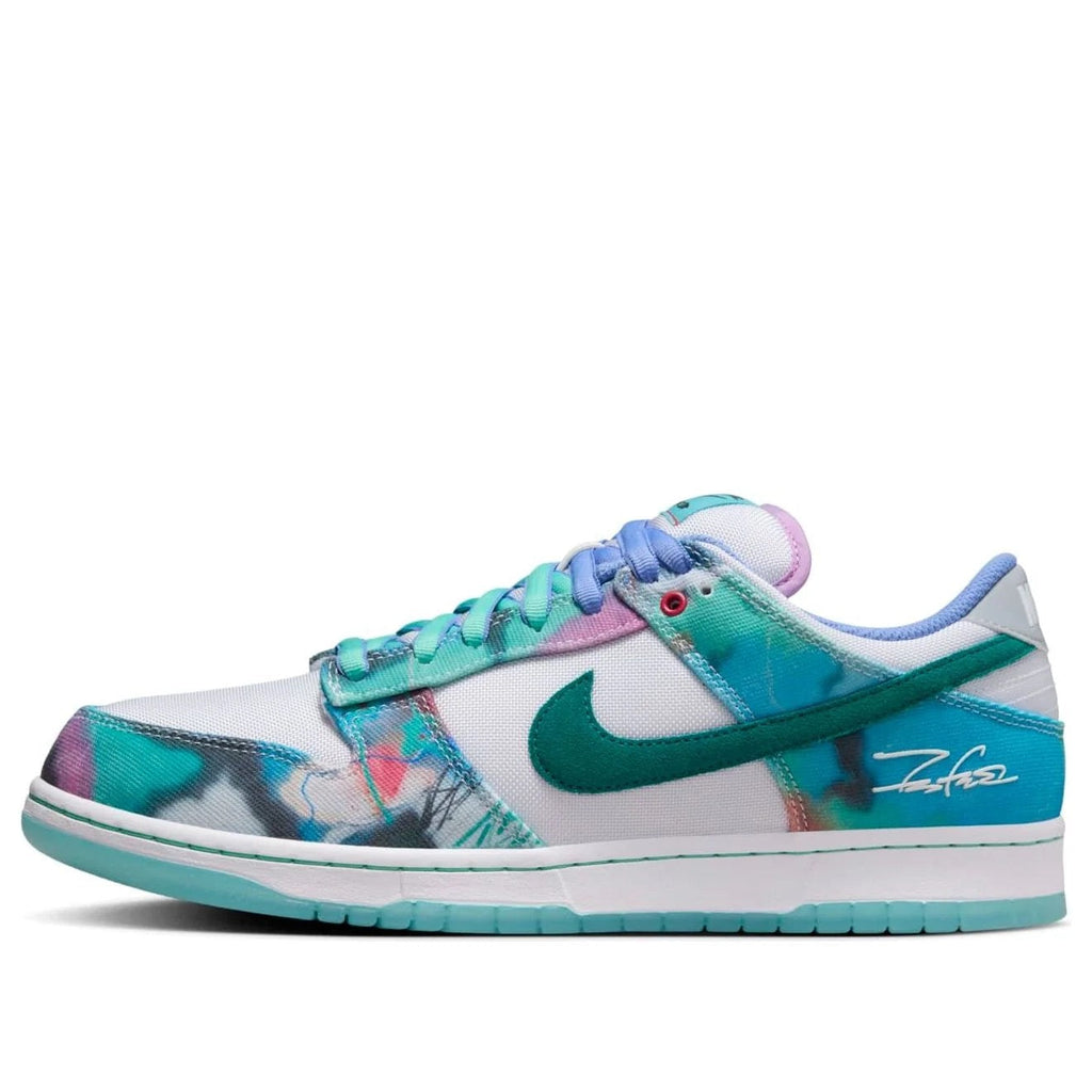 Futura Laboratories x Nike SB Dunk Low HF6061-400