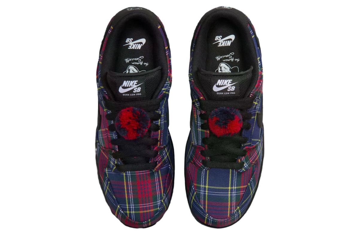 Nardwuar x Nike SB Dunk Low Pro II1493-600