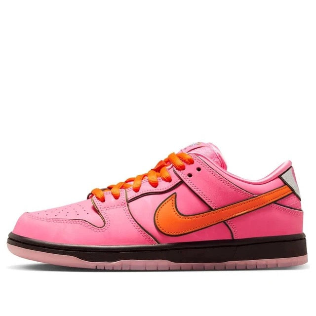 The Powerpuff Girls x Nike SB Dunk Low Blossom FD2631-600