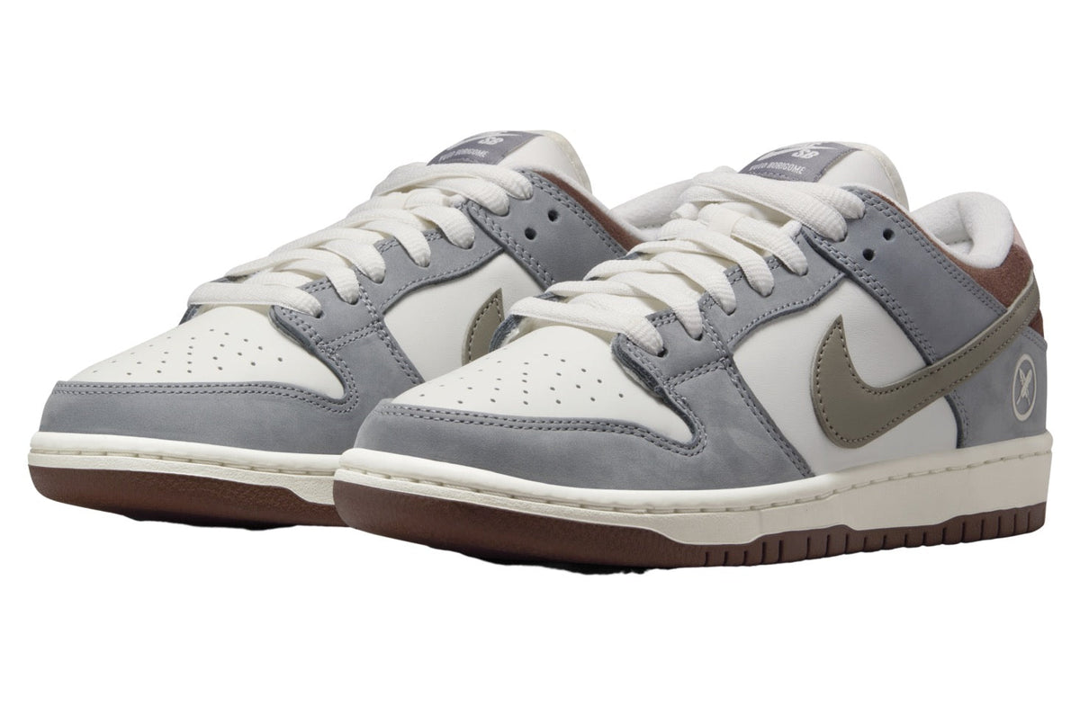 Yuto Horigome x Nike SB Dunk Low Wolf Grey FQ1180-001
