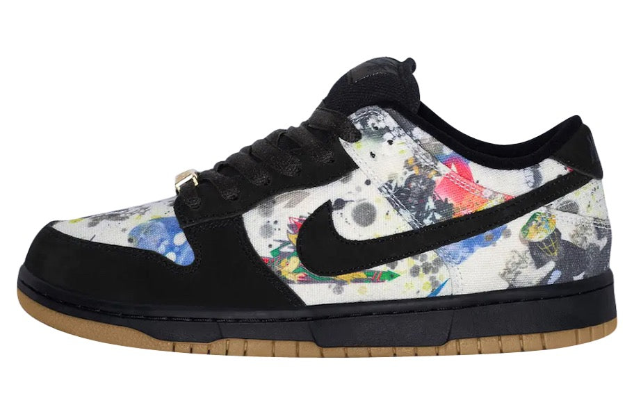 Supreme x Nike SB Dunk Low Rammellzee FD8778-001