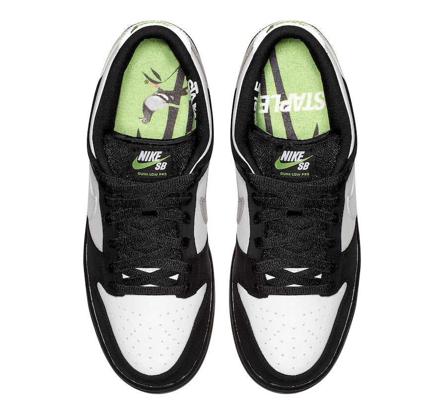 Nike SB Dunk Low Panda Pigeon BV1310-013