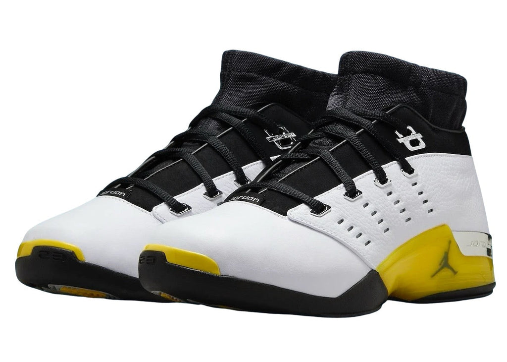 Air Jordan 17 Low Lightning 2024 FJ0395-100
