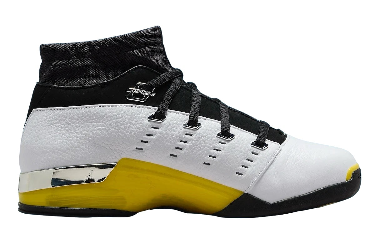 Air Jordan 17 Low Lightning 2024 FJ0395-100
