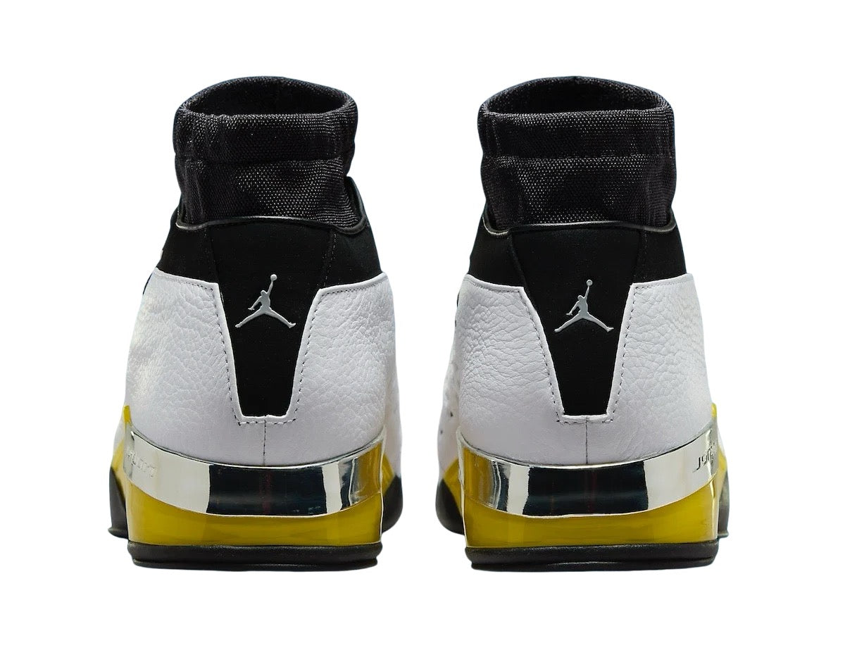 Air Jordan 17 Low Lightning 2024 FJ0395-100