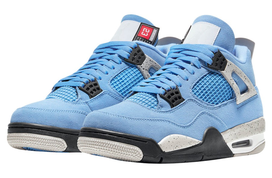 Air Jordan 4 University Blue CT8527-400