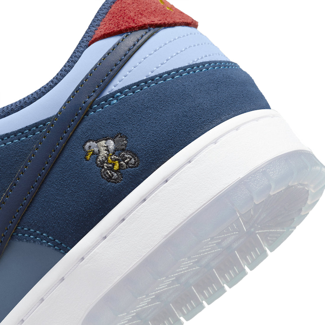 Why So Sad? X Nike SB Dunk Low DX5549-400